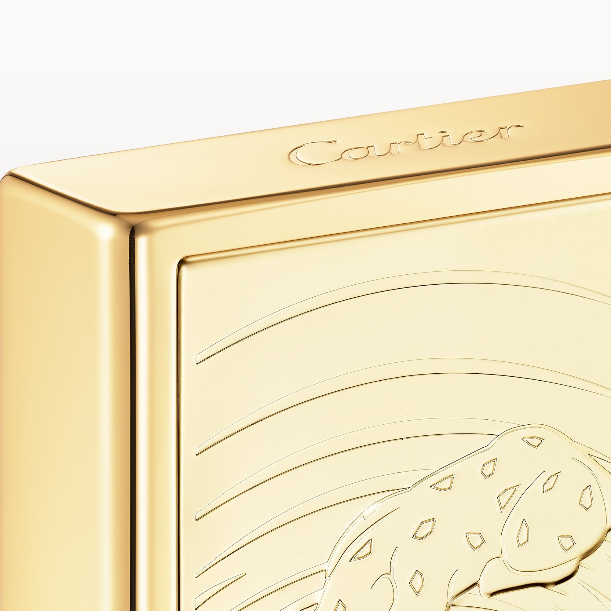 Nước Hoa CARTIER La Panthère Case with La Panthère Fragrance #30 mL - Kallos Vietnam