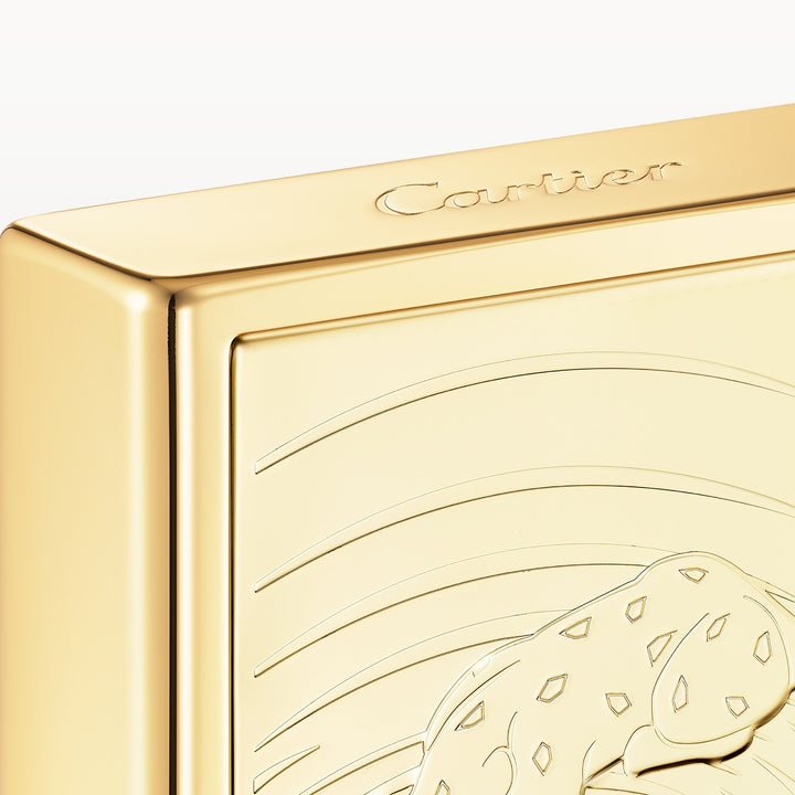 Nước Hoa CARTIER La Panthère Case with La Panthère Fragrance 