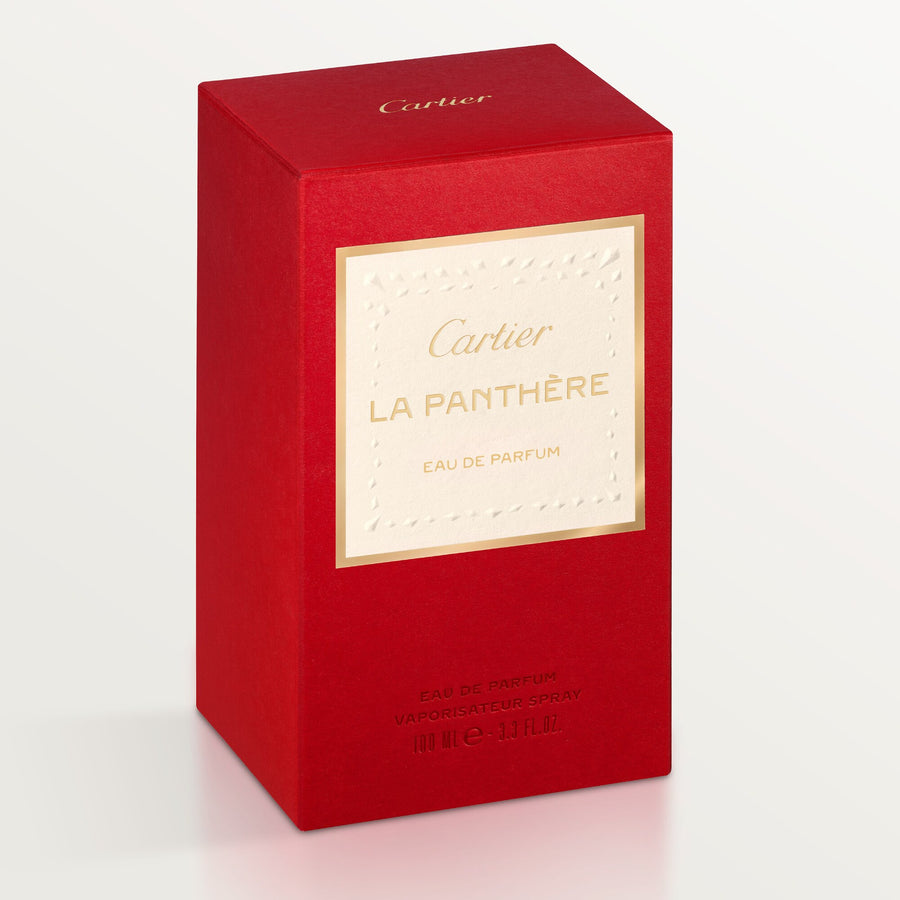 Nước Hoa CARTIER La Panthère Eau de Parfum #100 mL - Kallos Vietnam