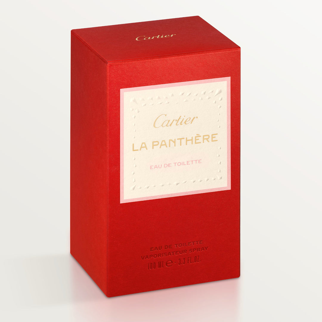 Nước Hoa CARTIER La Panthère Eau de Toilette #100 mL - Kallos Vietnam