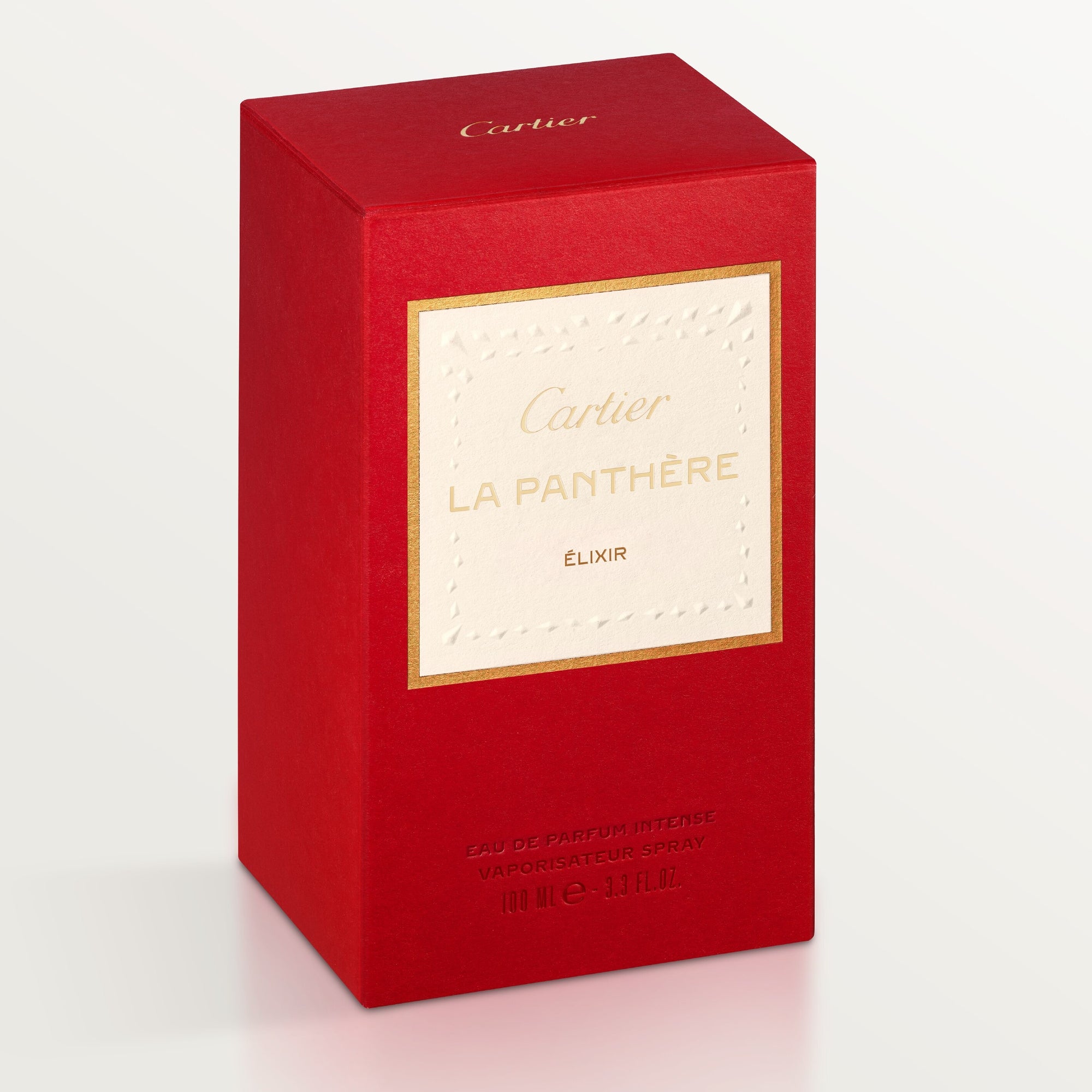 Nước Hoa CARTIER La Panthère Elixir #100 mL - Kallos Vietnam