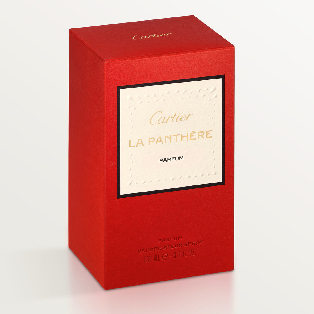 Nước Hoa CARTIER La Panthère Parfum #100 mL - Kallos Vietnam