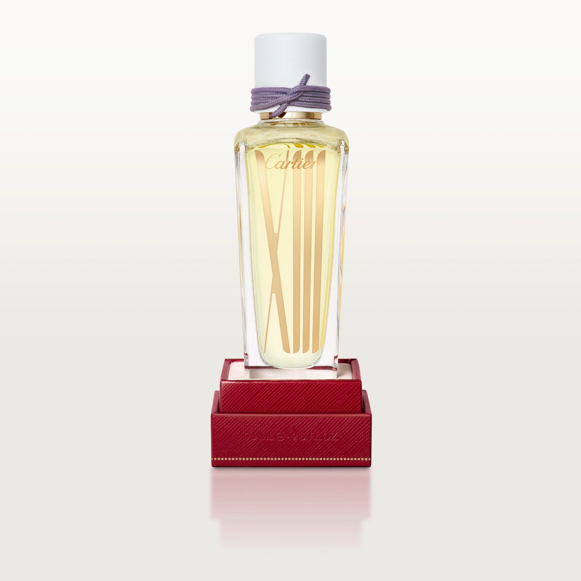 Nước Hoa CARTIER La Treizième Heure Les Heures de Parfum Eau de Parfum #75 mL