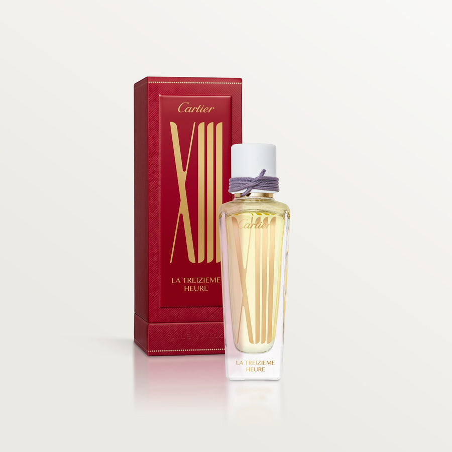 Nước Hoa CARTIER La Treizième Heure Les Heures de Parfum Eau de Parfum #75 mL - Kallos Vietnam