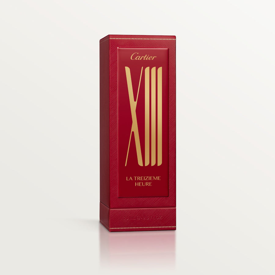 Nước Hoa CARTIER La Treizième Heure Les Heures de Parfum Eau de Parfum #75 mL - Kallos Vietnam