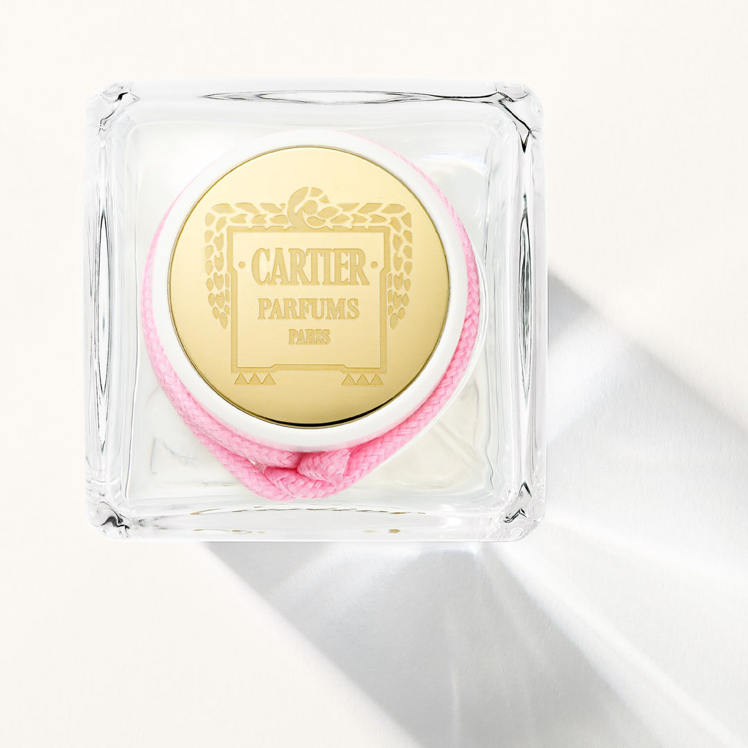 Nước Hoa CARTIER Les Epures de Parfum Pure Rose Eau de Toilette #75 mL - Kallos Vietnam