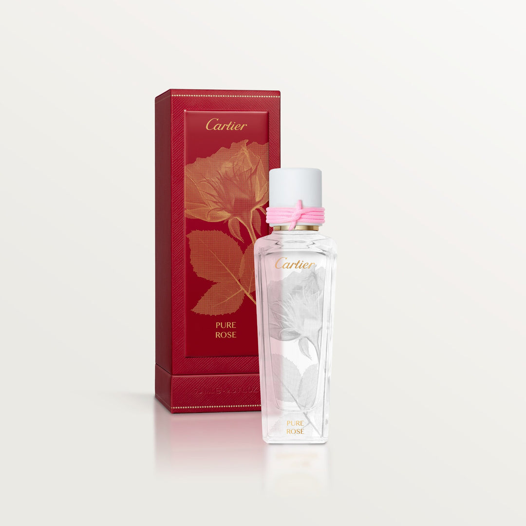 Nước Hoa CARTIER Les Epures de Parfum Pure Rose Eau de Toilette #75 mL - Kallos Vietnam