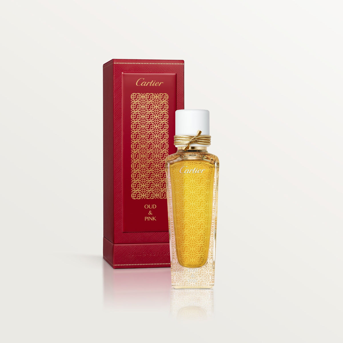 Nước Hoa CARTIER Les Heures Voyageuses Oud & Pink #75 mL - Kallos Vietnam