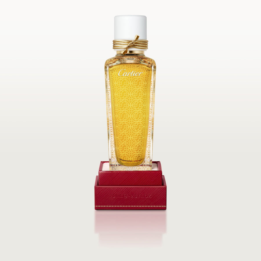 Nước Hoa CARTIER Les Heures Voyageuses Oud & Pink #75 mL - Kallos Vietnam