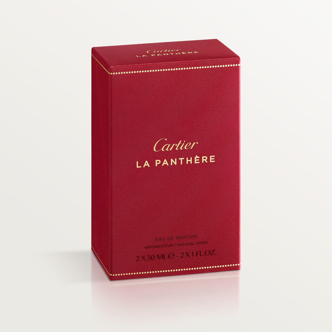 Nước Hoa CARTIER Les Nécessaires À Parfum Refills La Panthère