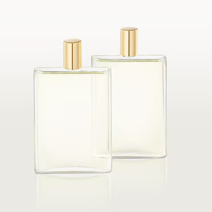 Nước Hoa CARTIER Les Nécessaires à Parfum Refills Pasha de Cartier Noire