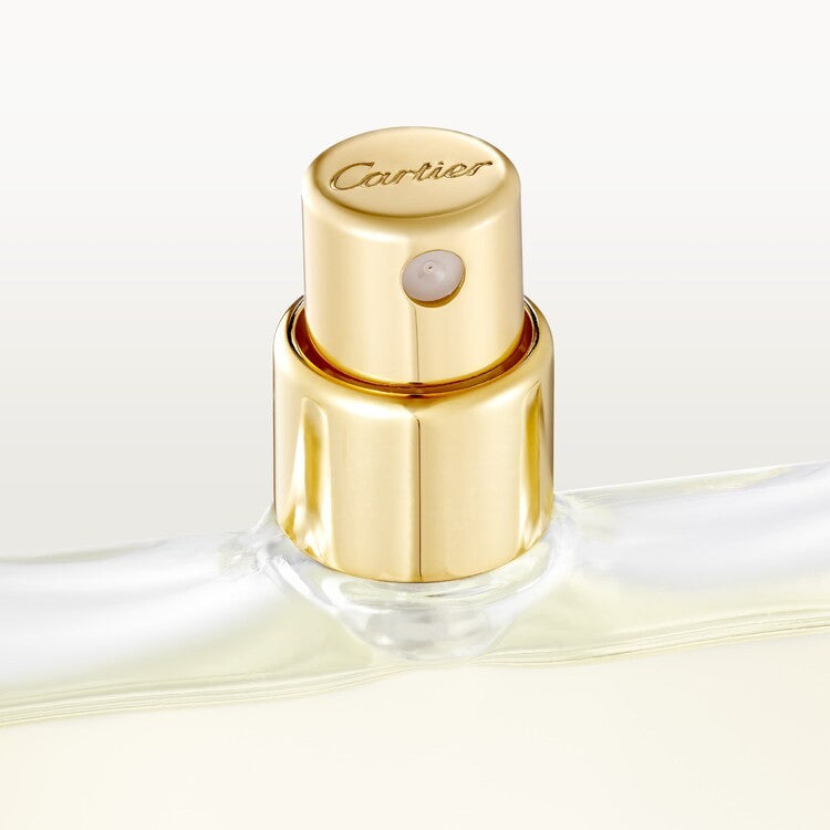 Nước Hoa CARTIER Les Nécessaires à Parfum Refills Pasha de Cartier Noire