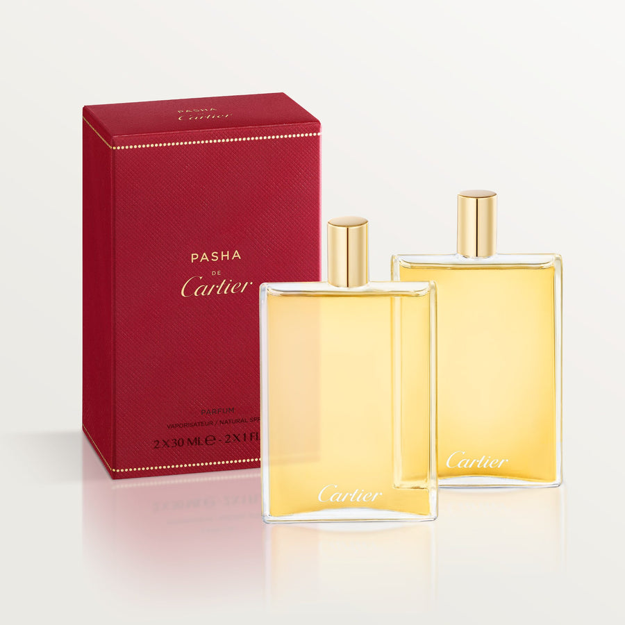 Nước Hoa CARTIER Les Nécessaires à Parfum Refills Pasha de Cartier - Kallos Vietnam