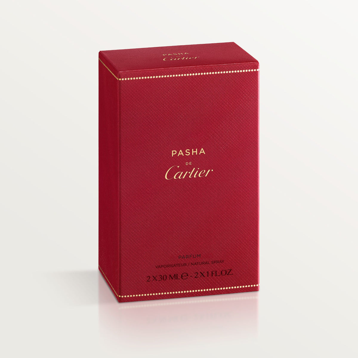 Nước Hoa CARTIER Les Nécessaires à Parfum Refills Pasha de Cartier - Kallos Vietnam