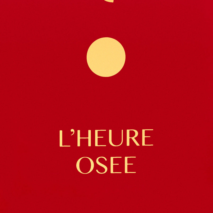 Nước Hoa CARTIER L'Heure Osée Les Heures de Parfum Eau de Parfum #75 mL - Kallos Vietnam