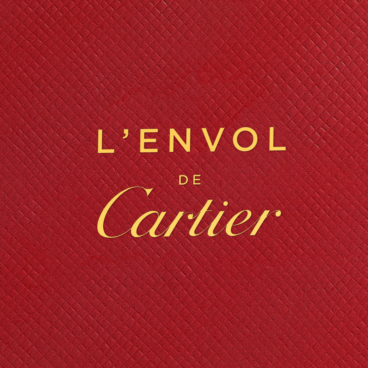 Nước Hoa CARTIER Nécessaires À Parfum L’Envol Eau de Parfum Refill Pack - Kallos Vietnam