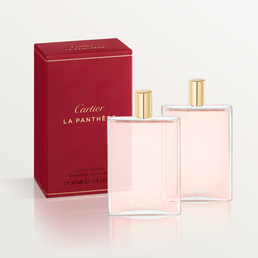 Nước Hoa CARTIER Nécessaires à Parfum La Panthère Eau de Toilette Refill Pack - Kallos Vietnam