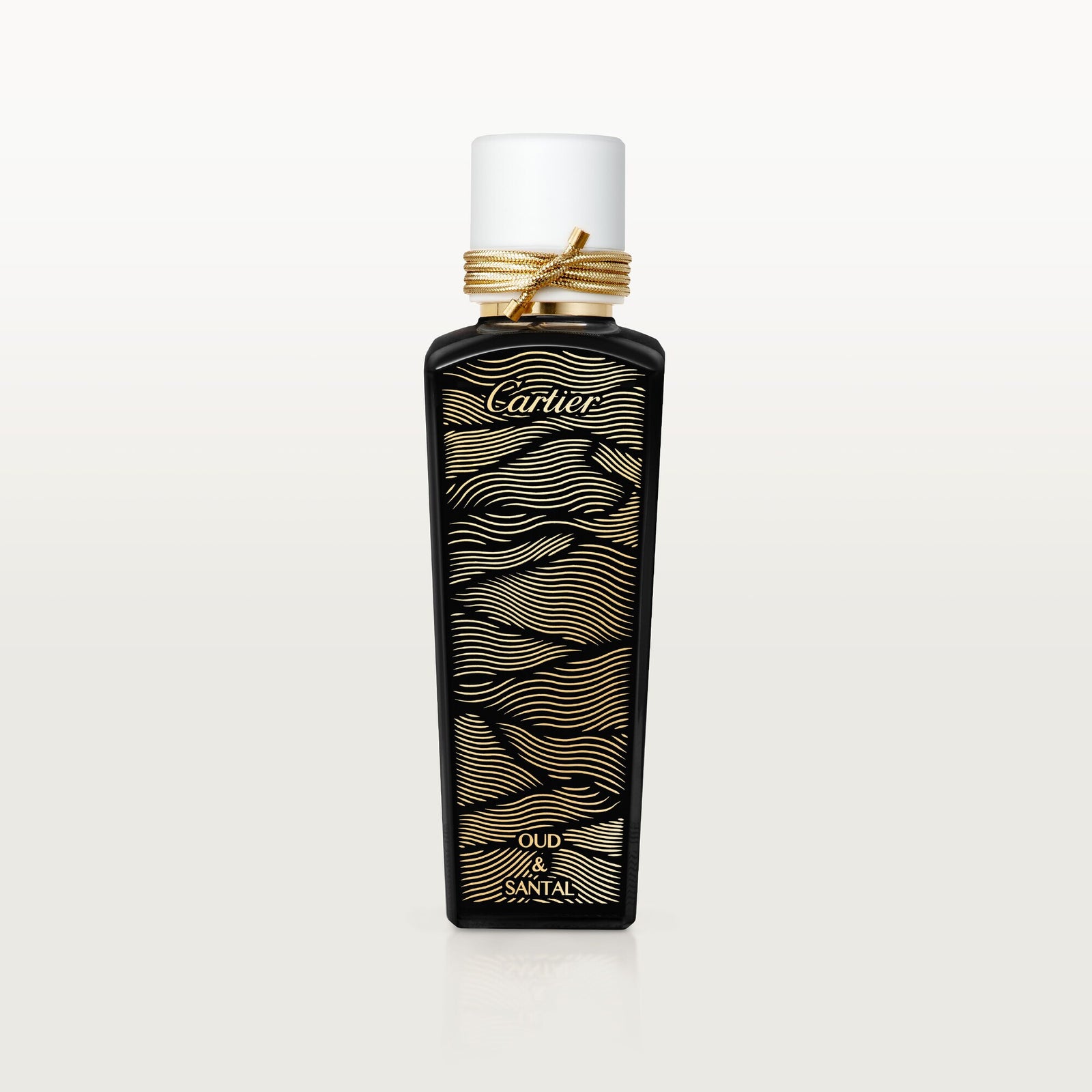Nước Hoa CARTIER Oud & Santal Les Heures Voyageues Fragrance #75 mL - Kallos Vietnam