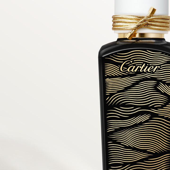 Nước Hoa CARTIER Oud &amp; Santal Les Heures Voyageues Fragrance 