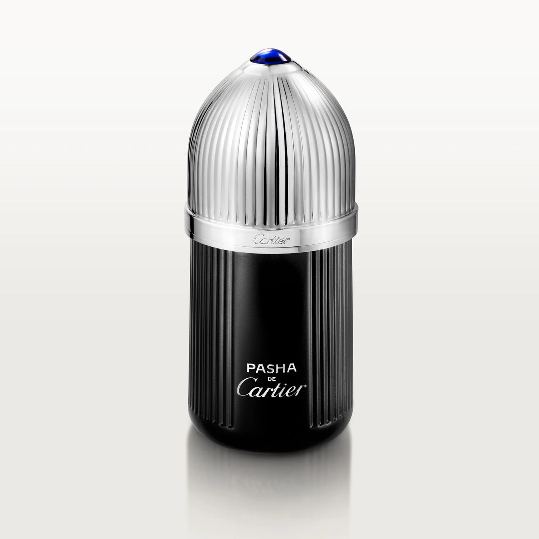 Nước Hoa CARTIER Pasha de Cartier Edition Noire Eau de Toilette #100 mL