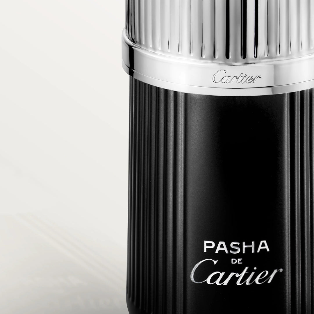 Nước Hoa CARTIER Pasha de Cartier Edition Noire Eau de Toilette #100 mL
