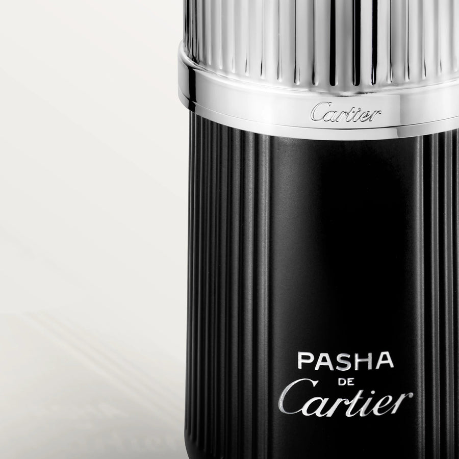 Nước Hoa CARTIER Pasha de Cartier Edition Noire Eau de Toilette #100 mL - Kallos Vietnam