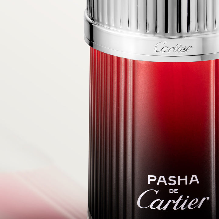 Nước Hoa CARTIER Pasha de Cartier Edition Noire Sport Eau de Toilette 