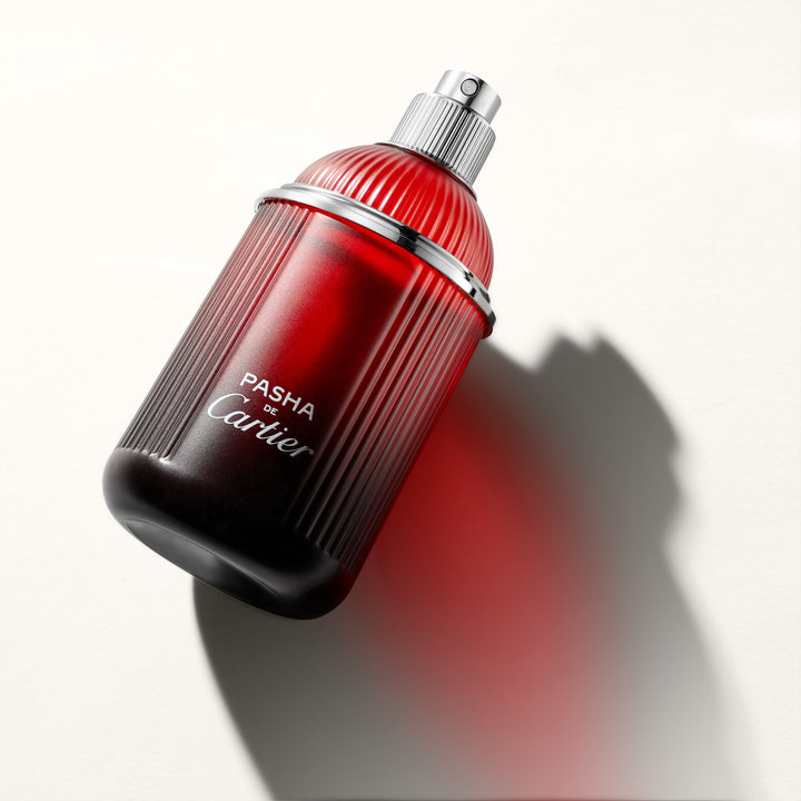 Nước Hoa CARTIER Pasha de Cartier Edition Noire Sport Eau de Toilette 