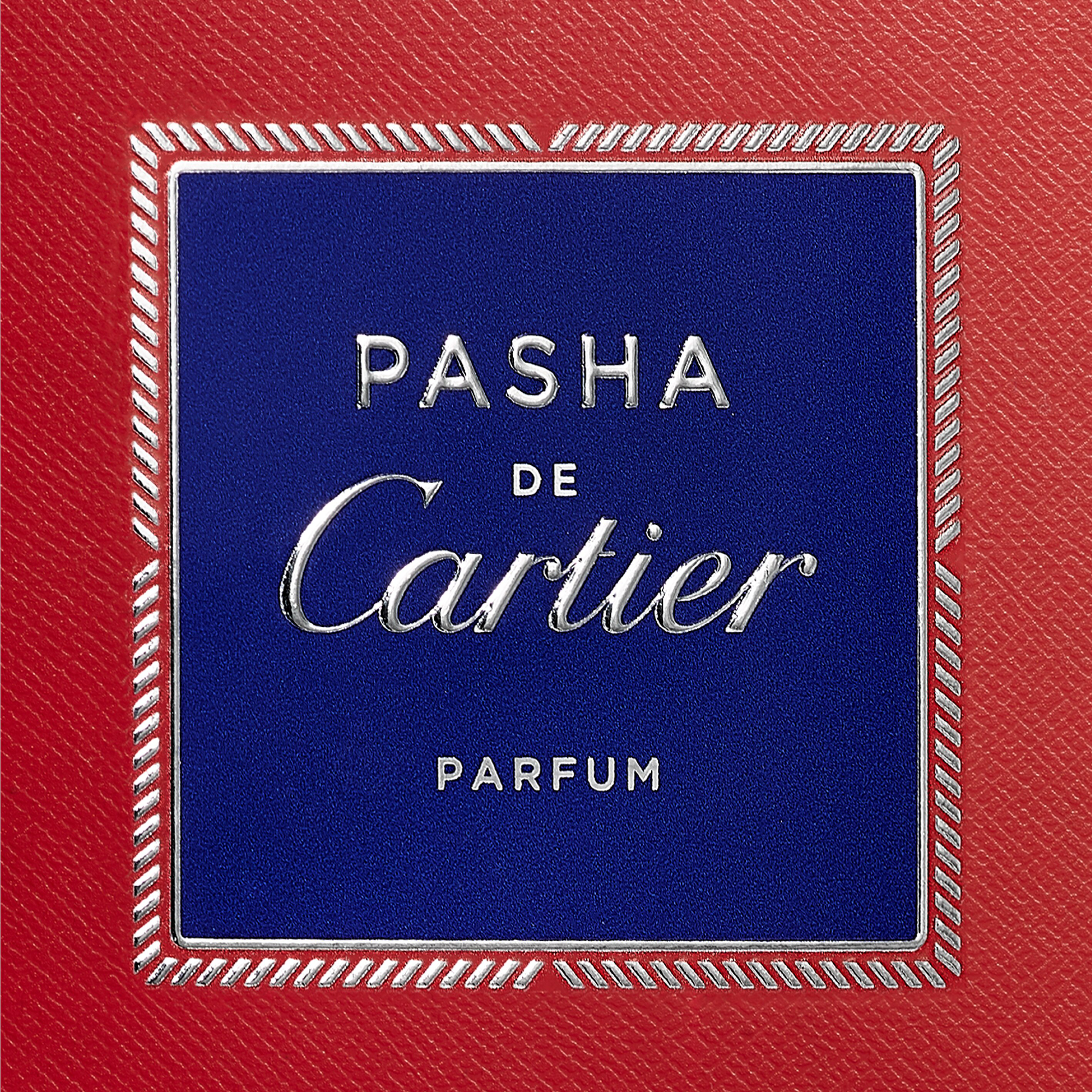 Nước Hoa CARTIER Pasha de Cartier Fragrance #100 mL - Kallos Vietnam