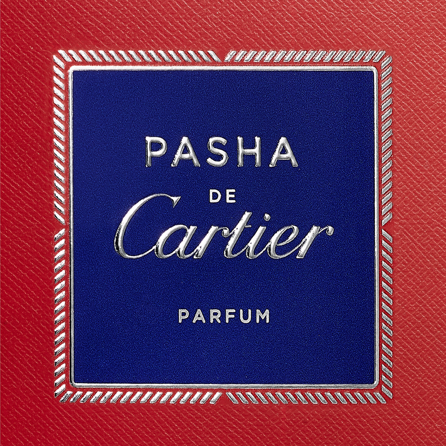 Nước Hoa CARTIER Pasha de Cartier Fragrance #100 mL - Kallos Vietnam