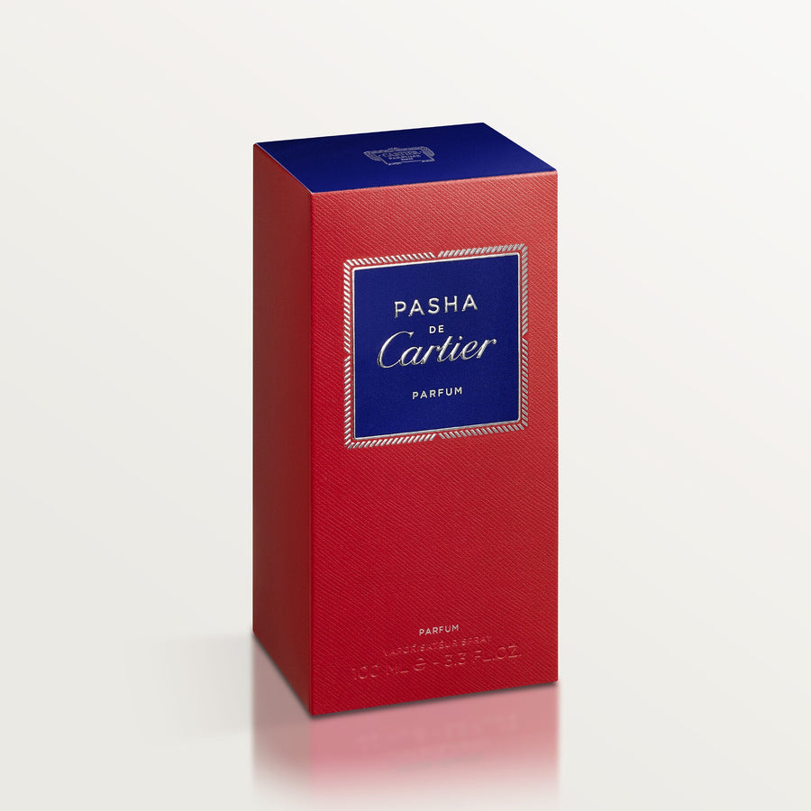 Nước Hoa CARTIER Pasha de Cartier Fragrance #100 mL - Kallos Vietnam