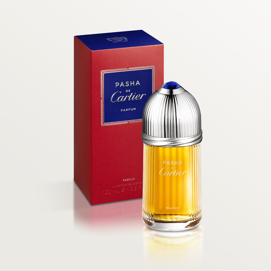 Nước Hoa CARTIER Pasha de Cartier Fragrance #100 mL - Kallos Vietnam