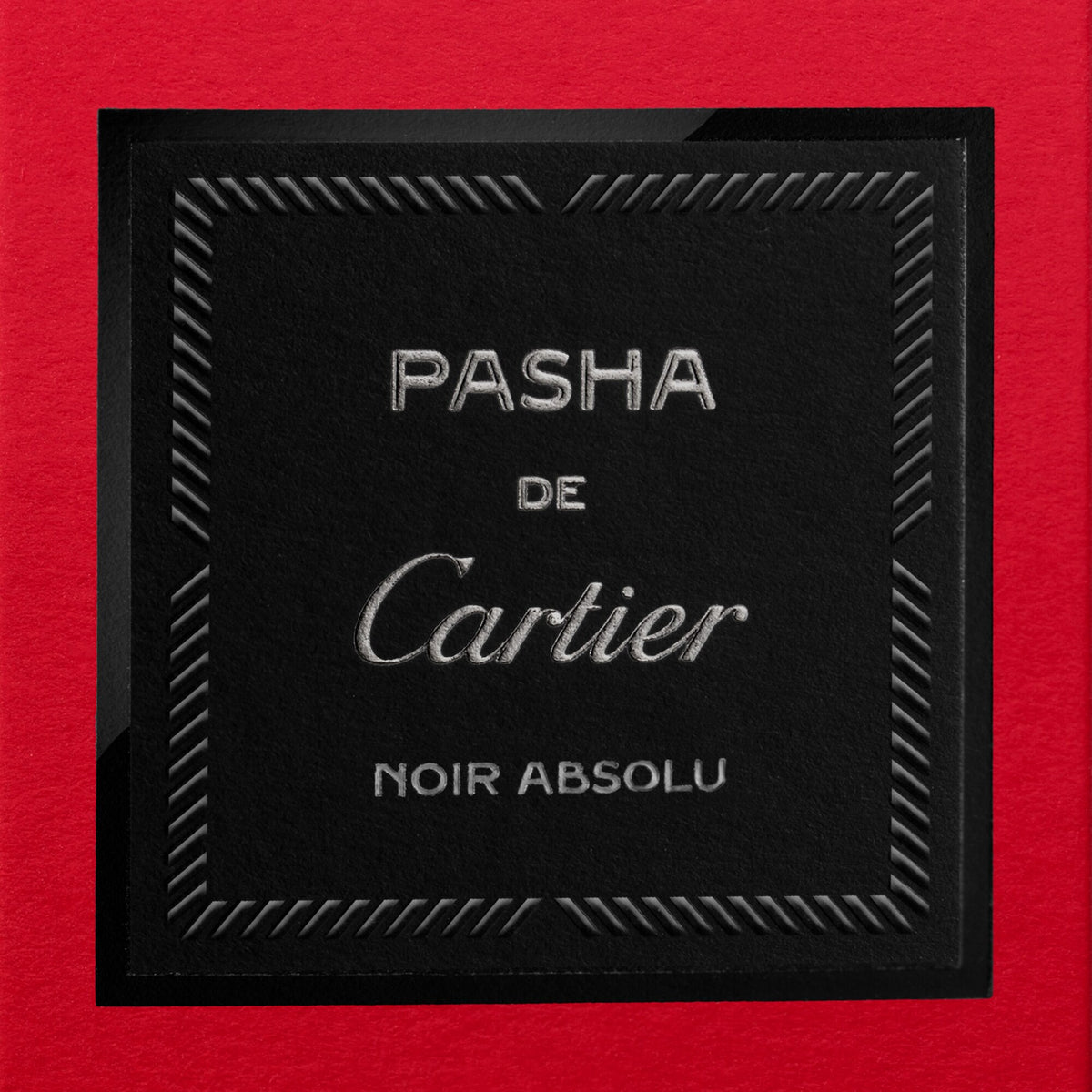 Nước Hoa CARTIER Pasha de Cartier Noir Absolu Perfume #100 mL - Kallos Vietnam