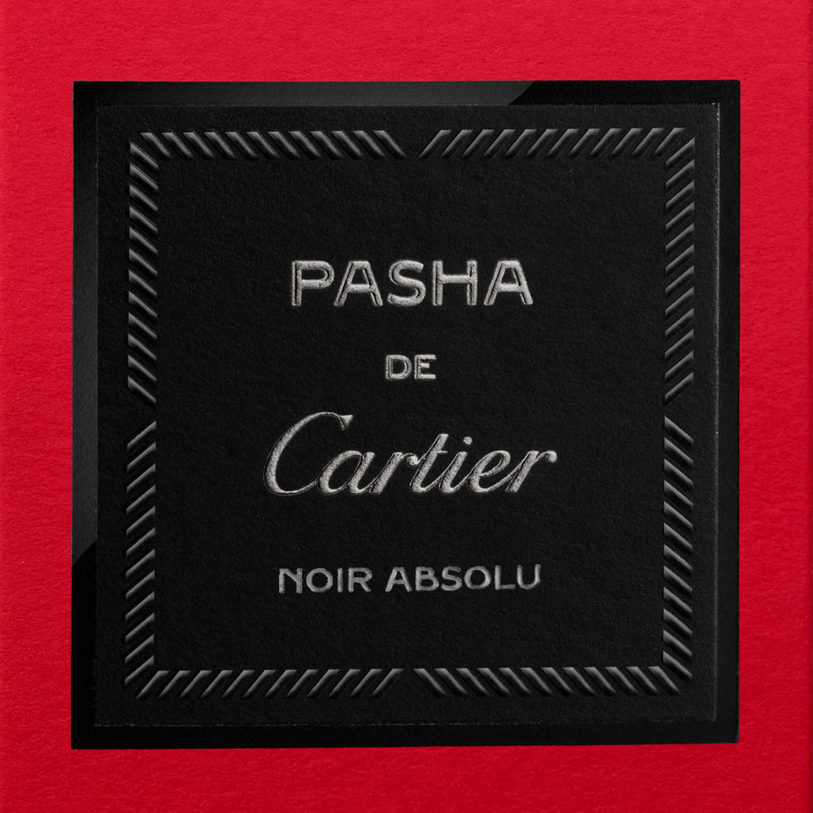 Nước Hoa CARTIER Pasha de Cartier Noir Absolu Perfume #100 mL - Kallos Vietnam