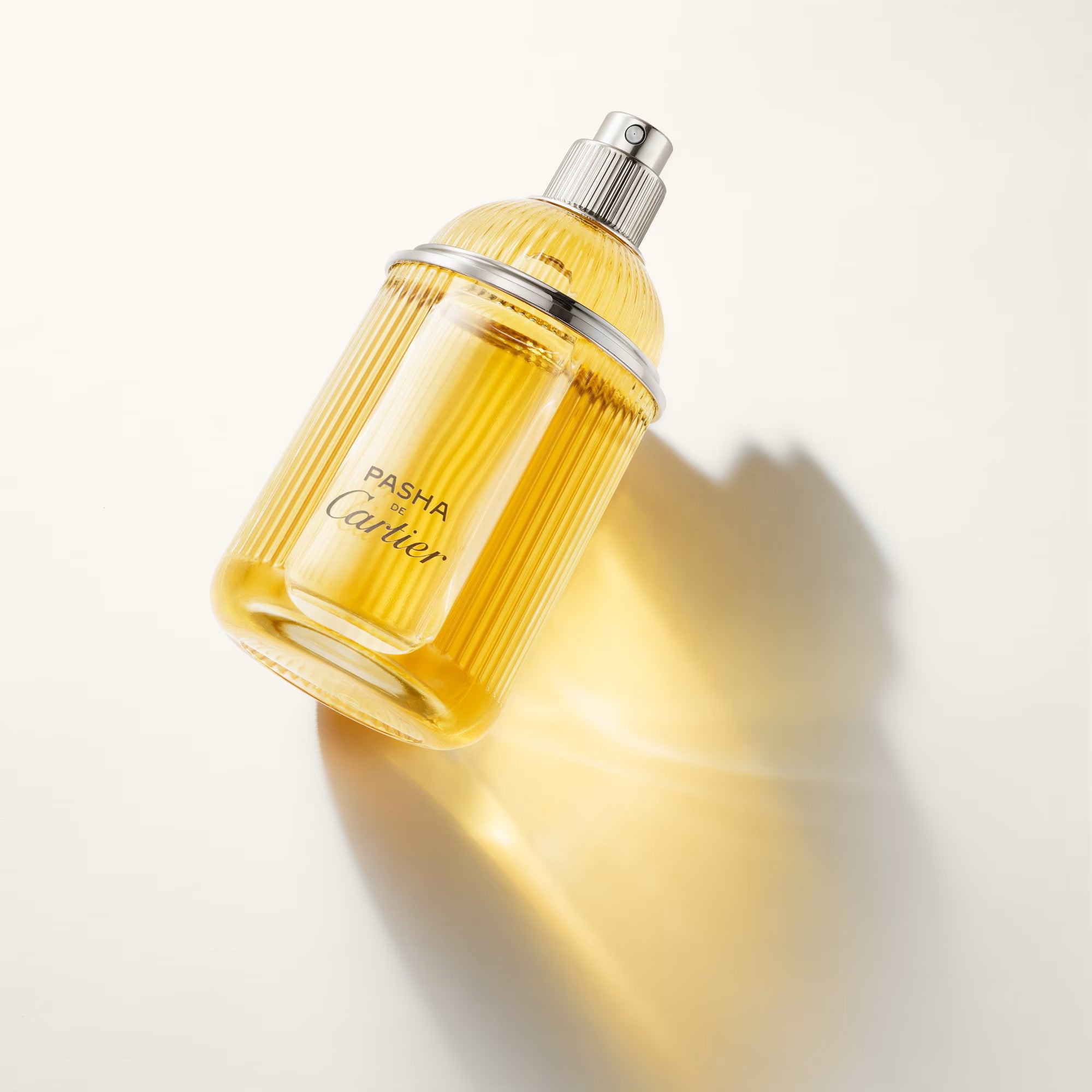 Nước Hoa CARTIER Pasha de Cartier Perfume #100 mL