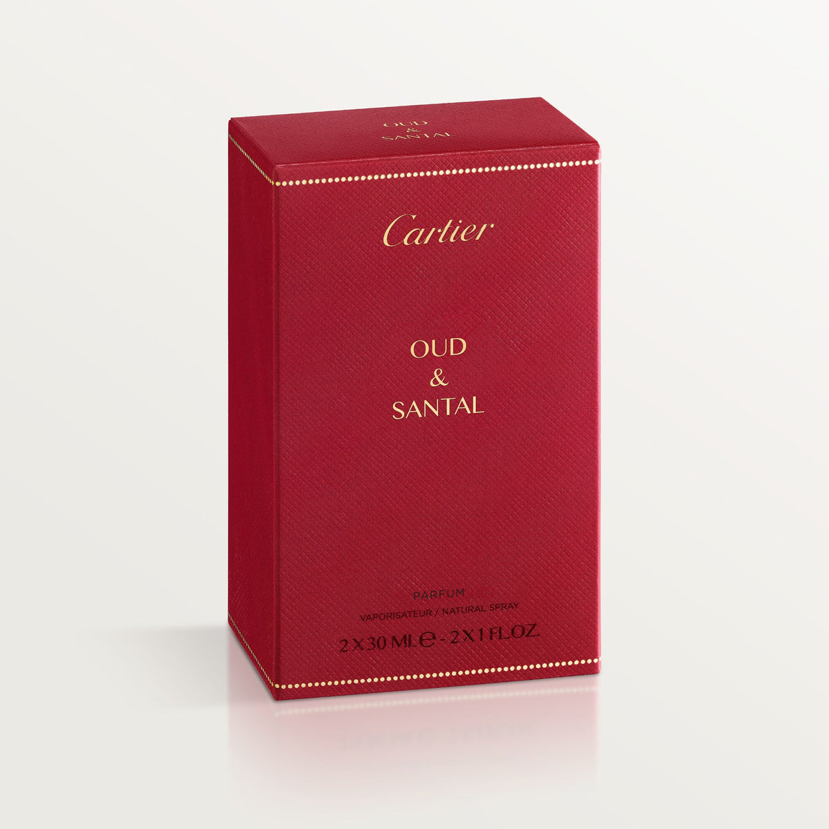 Nước Hoa CARTIER Perfume Oud & Santal Paquete De Recambios - Kallos Vietnam