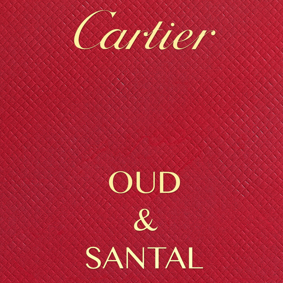 Nước Hoa CARTIER Perfume Oud & Santal Paquete De Recambios - Kallos Vietnam