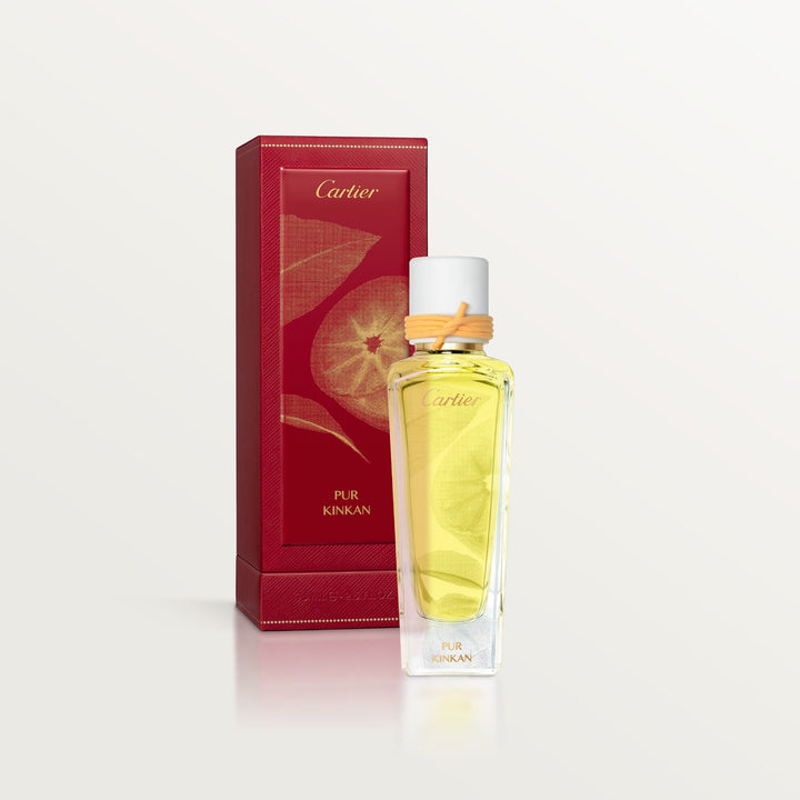 Nước Hoa CARTIER Pur Kinkan Les Epures de Parfum Eau de Toilette 