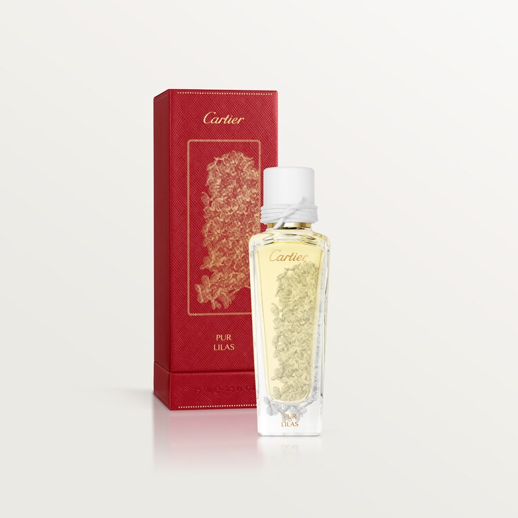 Nước Hoa CARTIER Pur Lilas Les Epures de Parfum Eau de Toilette #75 mL