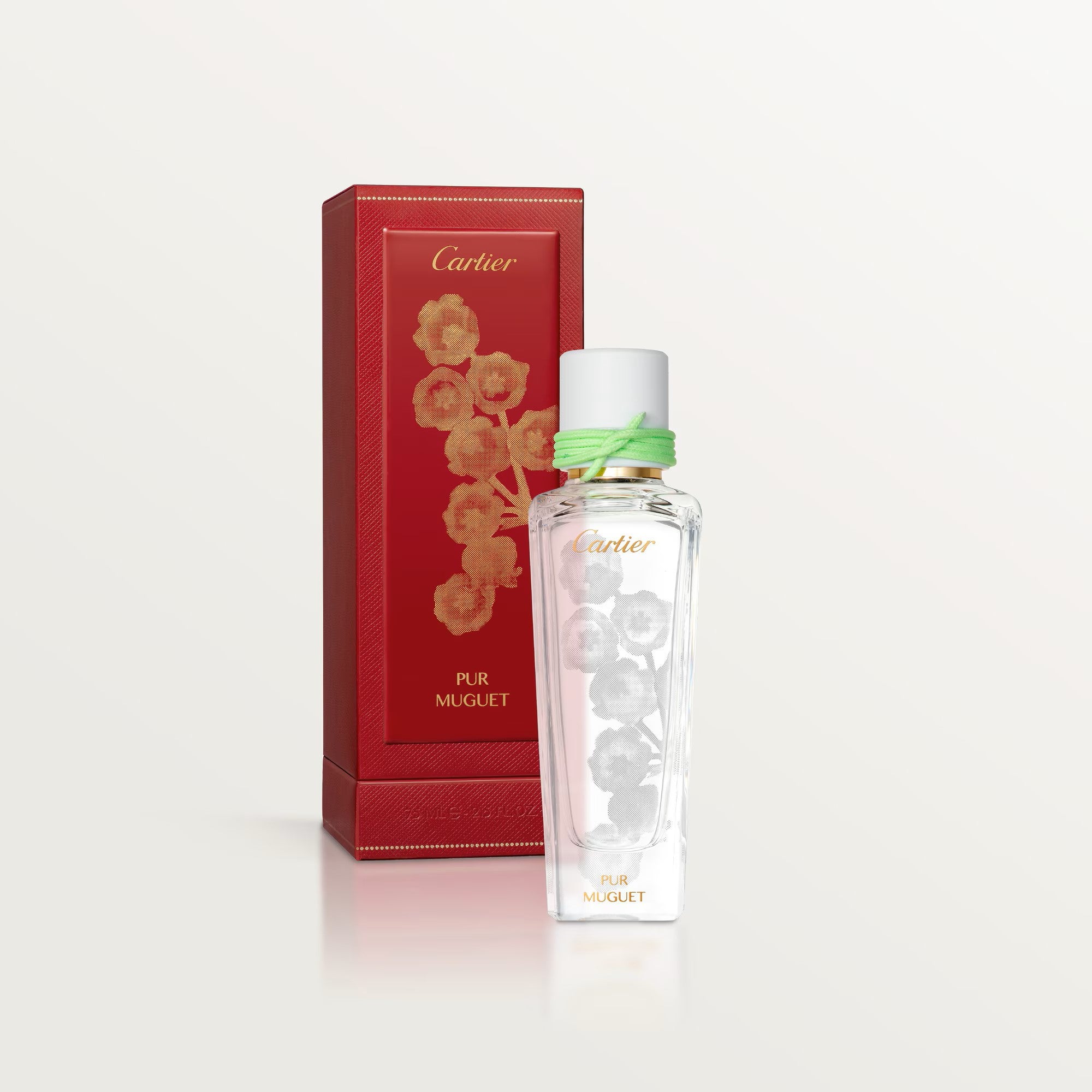 Nước Hoa CARTIER Les Epures de Parfum Pur Muguet Eau de Toilette #75 mL - Kallos Vietnam