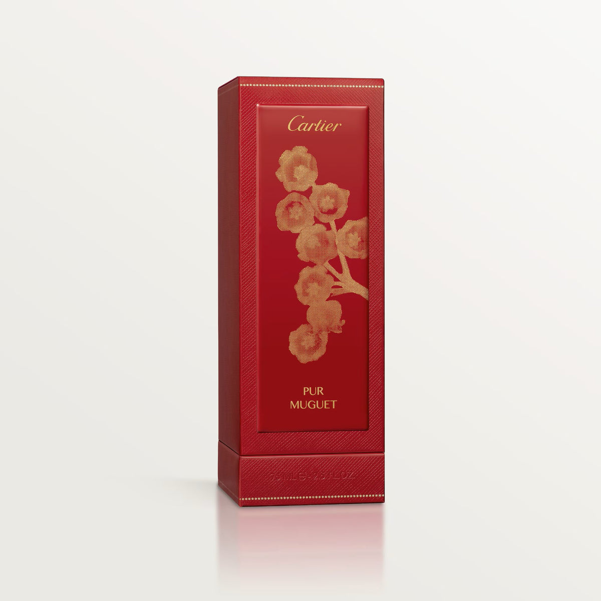 Nước Hoa CARTIER Les Epures de Parfum Pur Muguet Eau de Toilette #75 mL - Kallos Vietnam