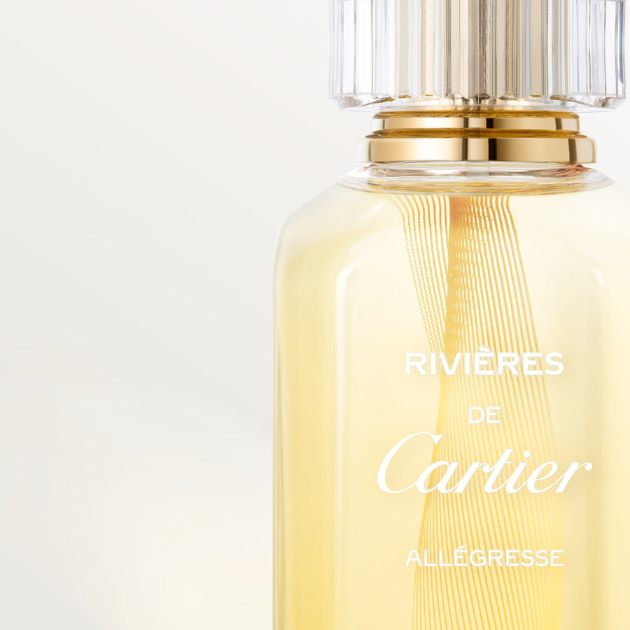 Nước Hoa CARTIER Rivières de Cartier Allègresse Eau de Toilette #100 mL - Kallos Vietnam