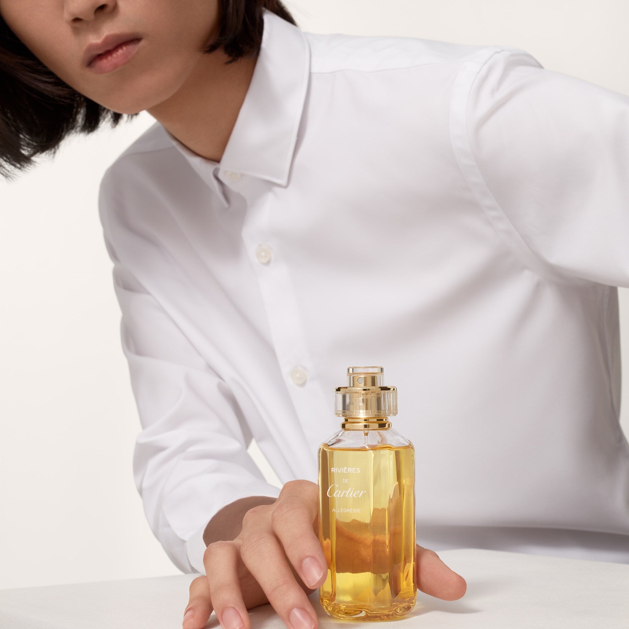 Nước Hoa CARTIER Rivières de Cartier Allègresse Eau de Toilette #100 mL - Kallos Vietnam