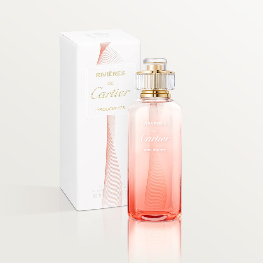 Nước Hoa CARTIER Rivières de Cartier Insouciance Eau de Toilette #100 mL - Kallos Vietnam