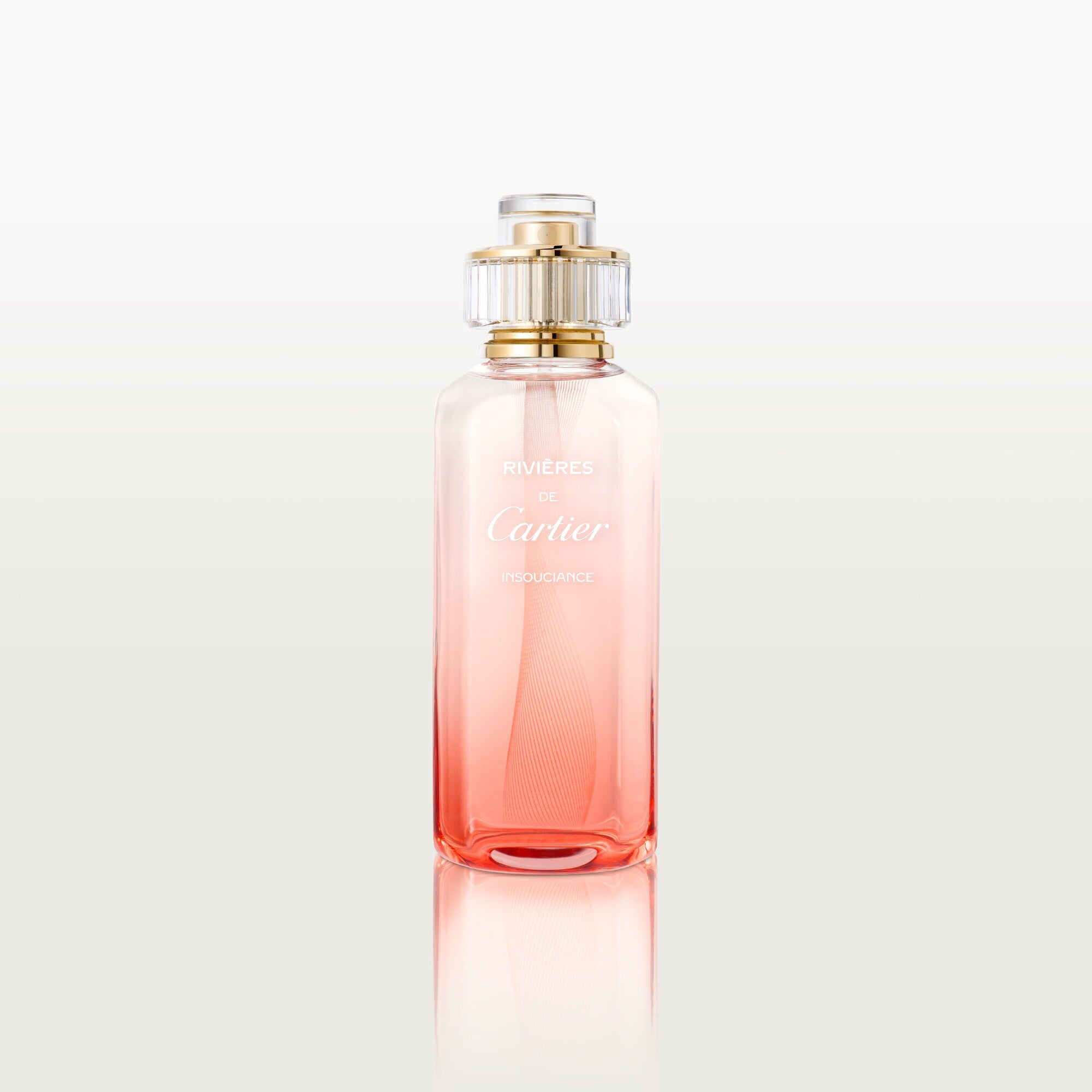 Nước Hoa CARTIER Rivières de Cartier Insouciance Eau de Toilette #100 mL - Kallos Vietnam