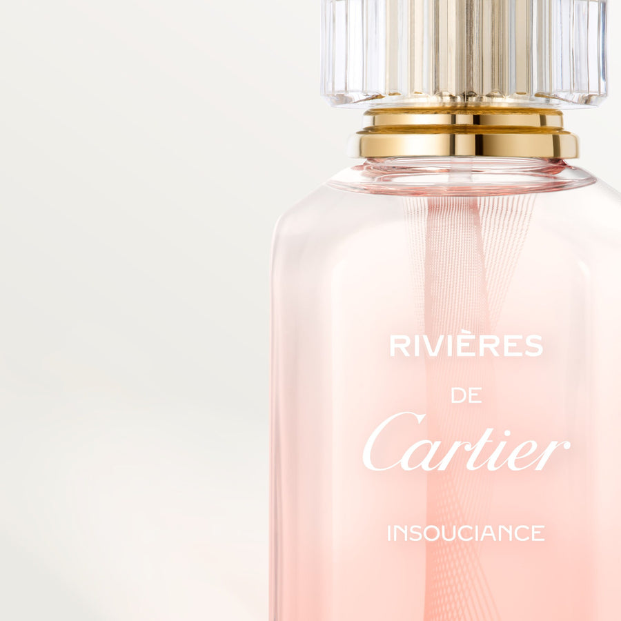 Nước Hoa CARTIER Rivières de Cartier Insouciance Eau de Toilette #100 mL - Kallos Vietnam