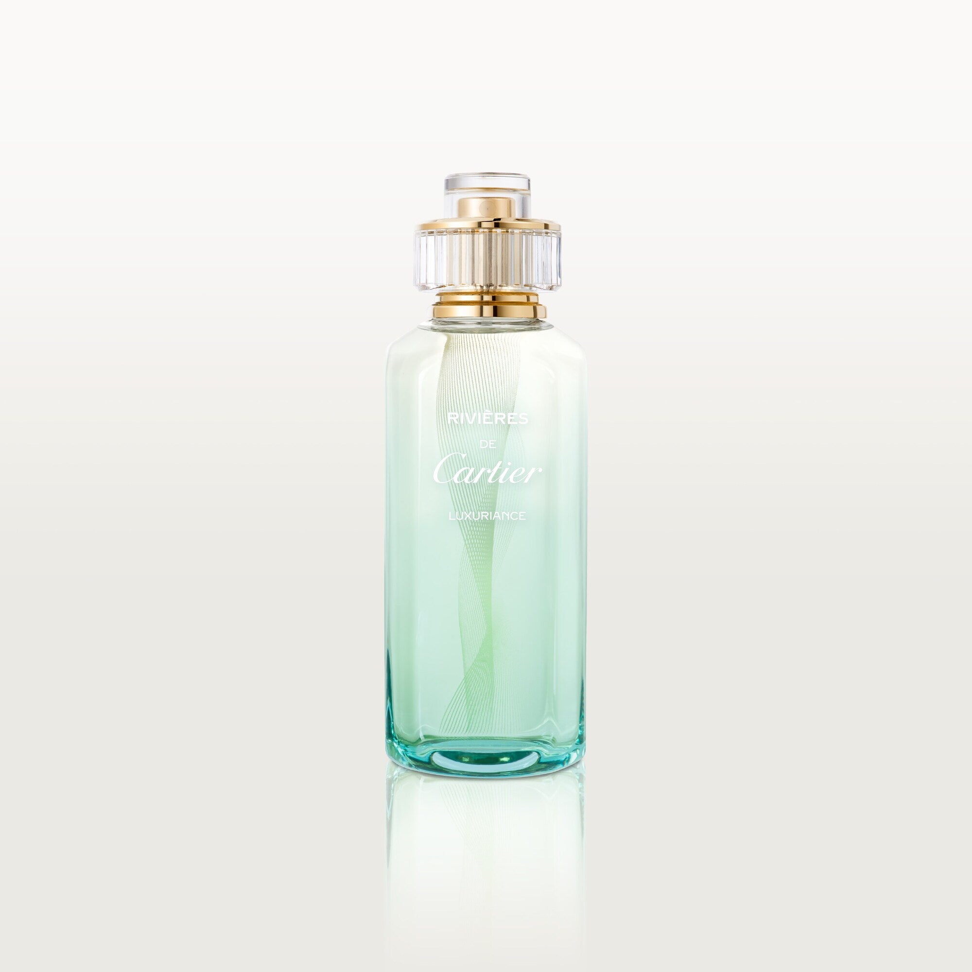 Nước Hoa CARTIER Rivières de Cartier Luxuriance Eau de Toilette #100 mL - Kallos Vietnam