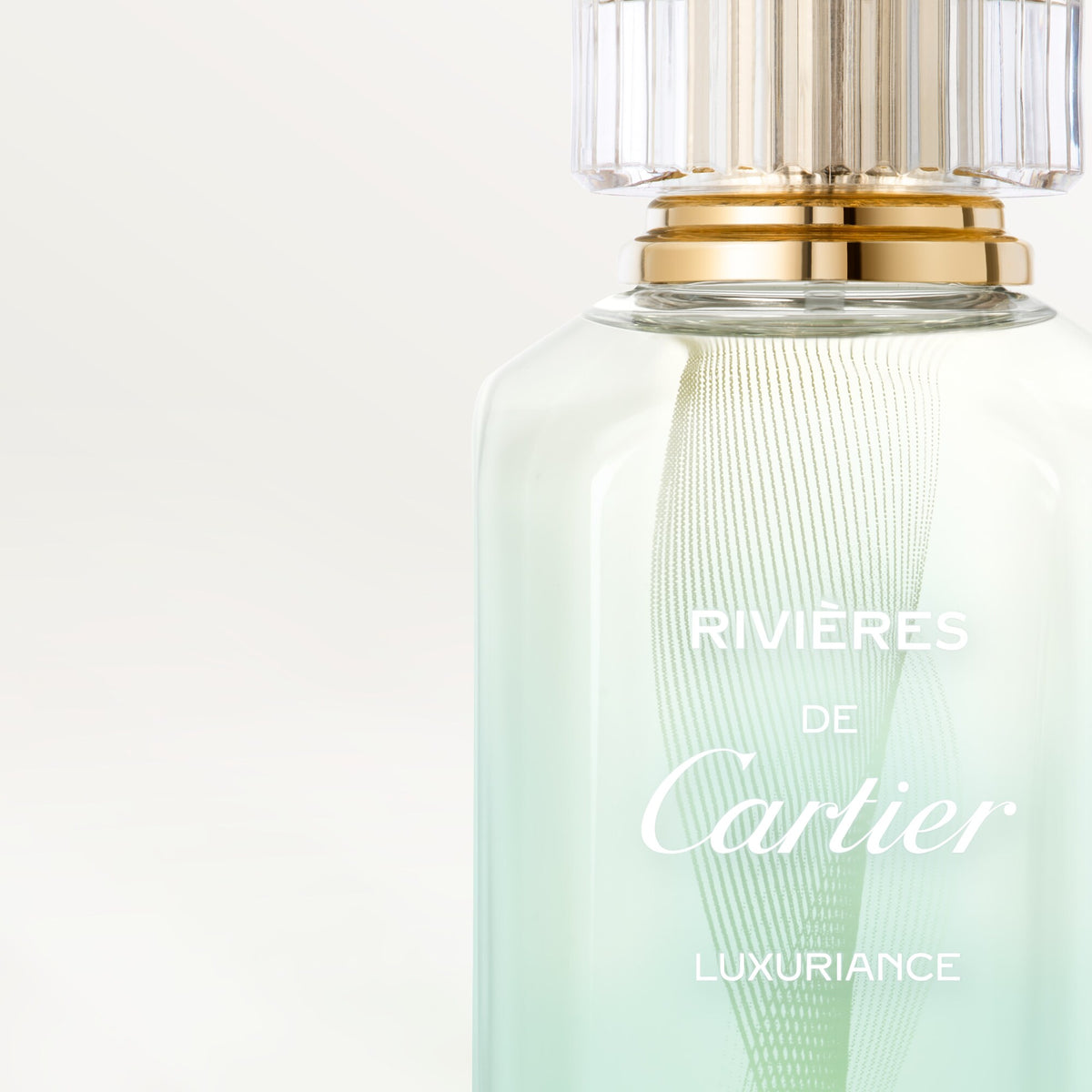 Nước Hoa CARTIER Rivières de Cartier Luxuriance Eau de Toilette #100 mL - Kallos Vietnam