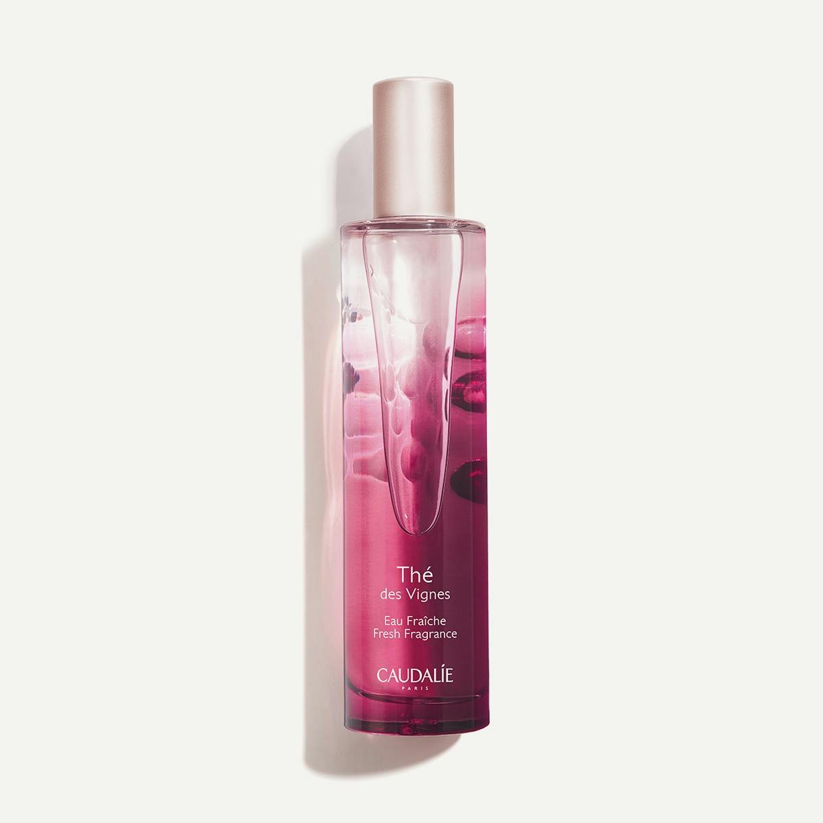 Nước Hoa Caudalie Fresh Fragrance Thé des Vignes #50 mL-Kallos