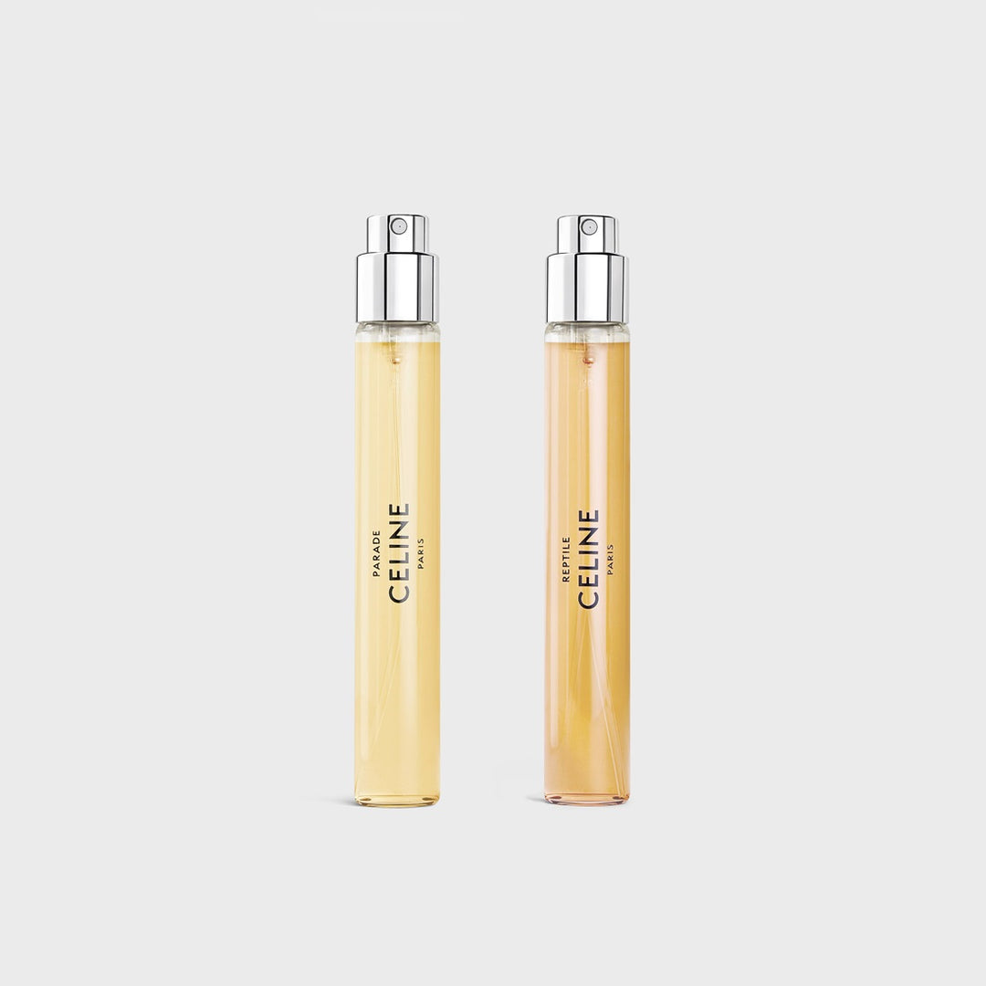 Nước Hoa CELINE Rouge Triomphe Travel Spray And Refills EDP #2x15 mL